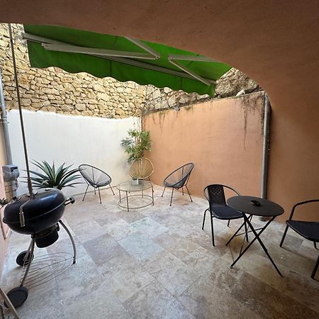 Alena Apartment Bourg-Saint-Andeol Ngoại thất bức ảnh